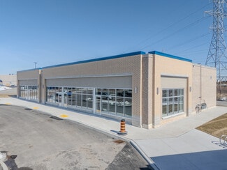 Burlington, ON Retail - 3221-3227 Appleby Line