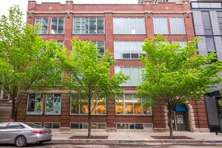 Chicago, IL Loft/Creative Space - 420 W Huron St