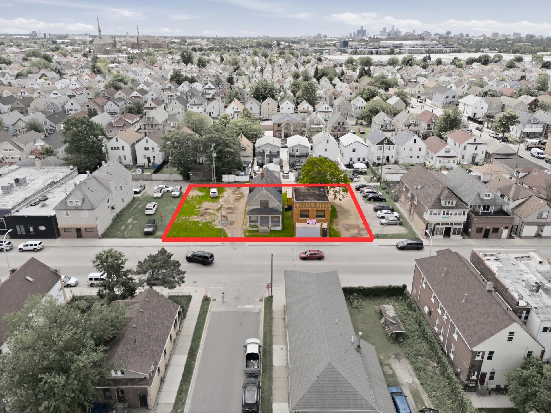 2236 Caniff St, Hamtramck, MI for Sale