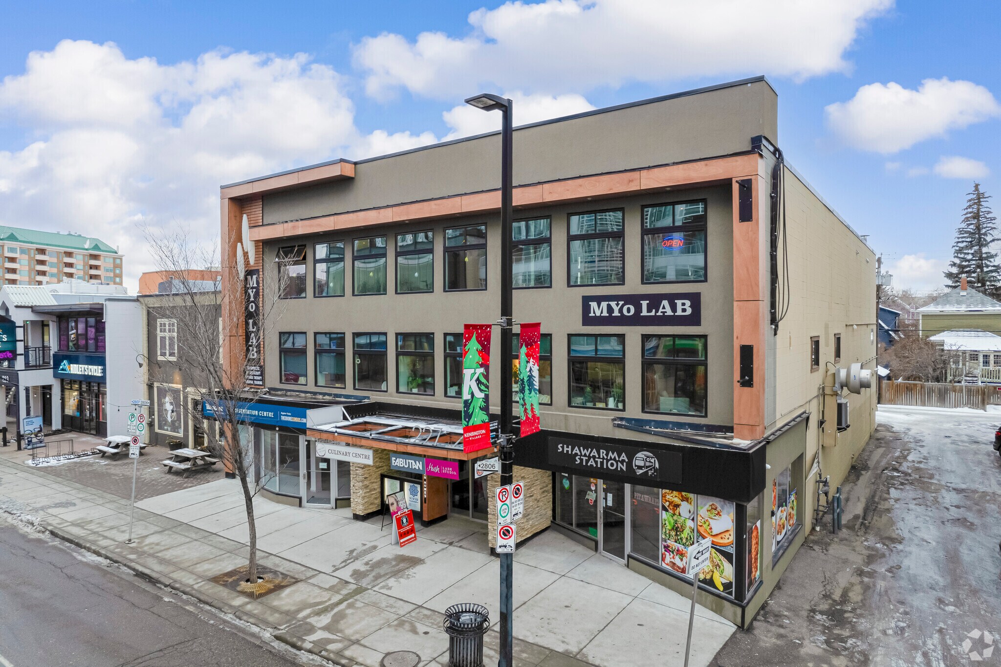 227 10th St NW, Calgary, AB for Rent