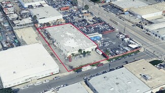Gardena, CA Manufacturing - 125 W 157th St
