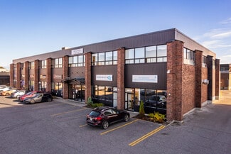Montréal, QC Office, Industrial - 4000-4036 Boul De La Côte-Vertu Montréal, QC Office, Industrial - 4000-4036 Boul De La Côte-Vertu