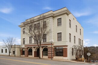 Fayetteville, AR Office - 2 N College Ave