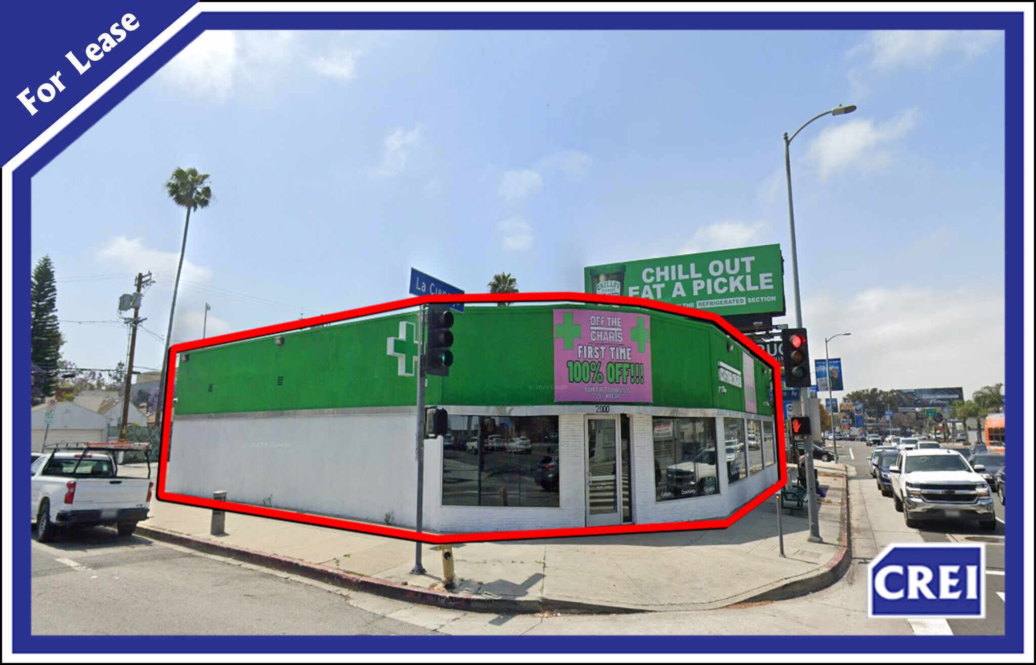 2000 S La Cienega Blvd, Los Angeles, CA for Rent