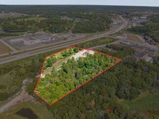 Wisconsin Dells, WI Commercial Land - 650 S Frontage Rd Wisconsin Dells, WI Commercial Land - 650 S Frontage Rd
