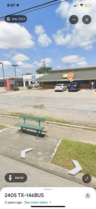 Baytown, TX Retail - 2409 N Alexander Dr