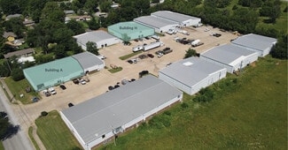 Springdale, AR Industrial - 444 Old Wire Rd
