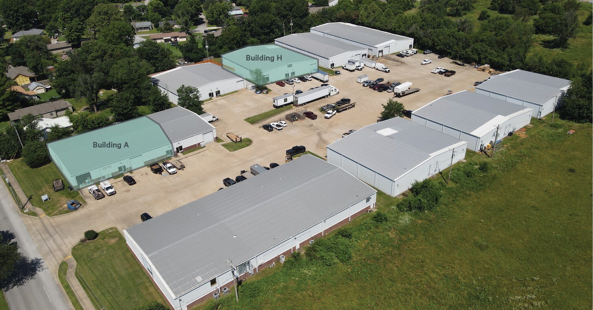 444 Old Wire Rd, Springdale, AR for Rent