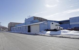 Milwaukee, WI Industrial - 737 W Cleveland St