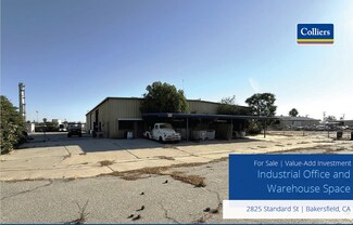 Bakersfield, CA undefined - 2825 Standard St