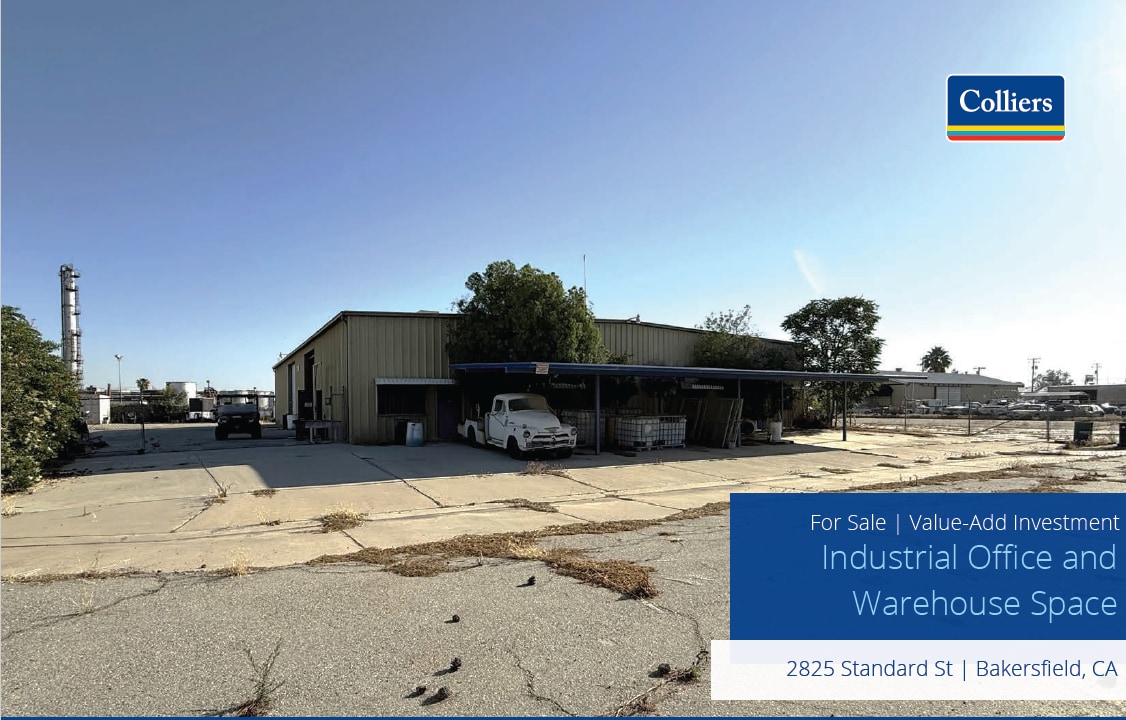 2825 Standard St, Bakersfield, CA for Sale