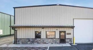 Nampa, ID Industrial - 3294 N Black Butte Ct