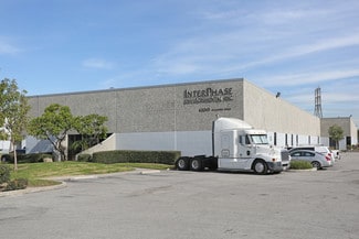 Commerce, CA Industrial - 6200-6280 Peachtree St Commerce, CA Industrial - 6200-6280 Peachtree St