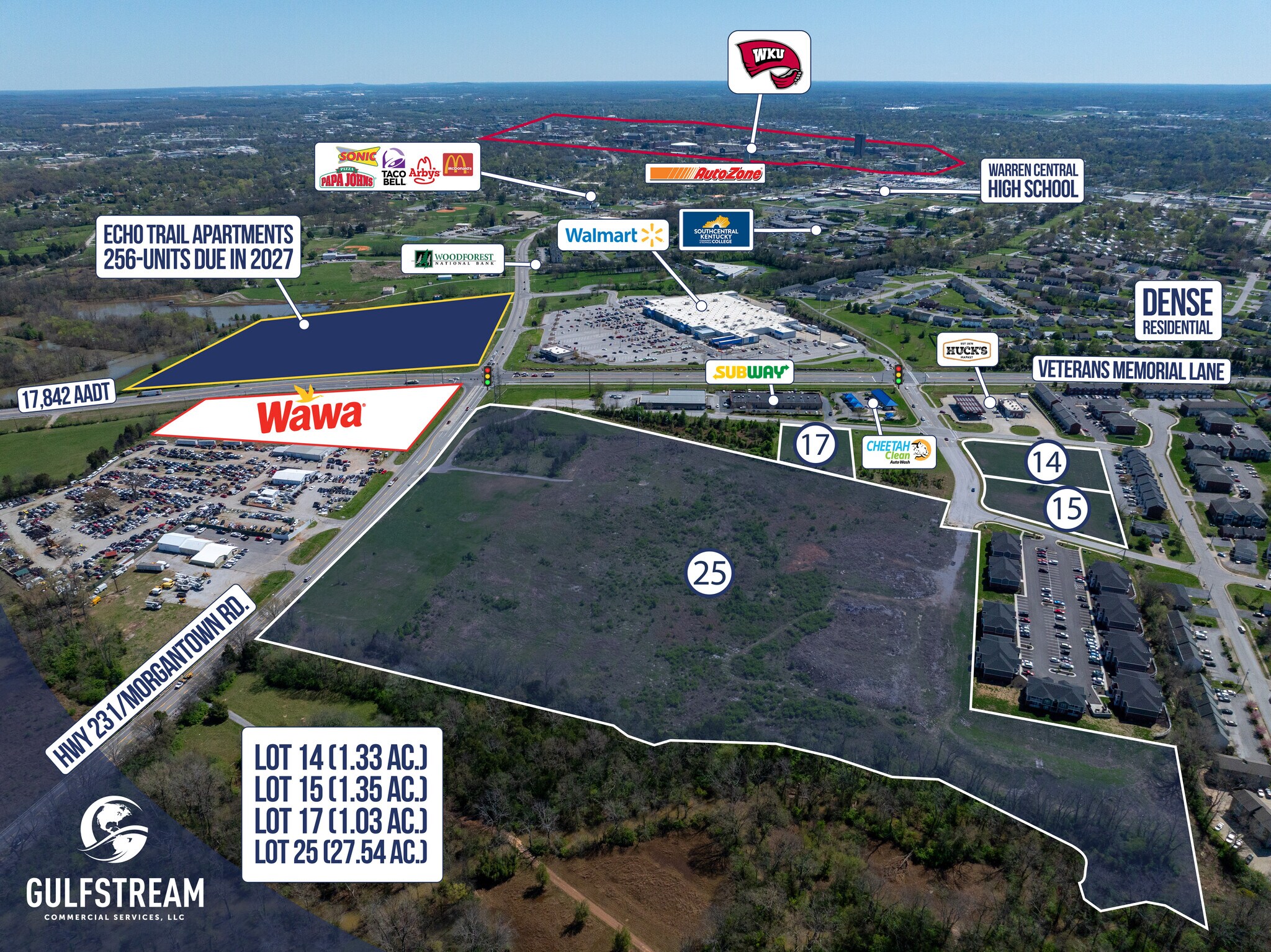 575 Seymour Dr, Bowling Green, KY for Sale