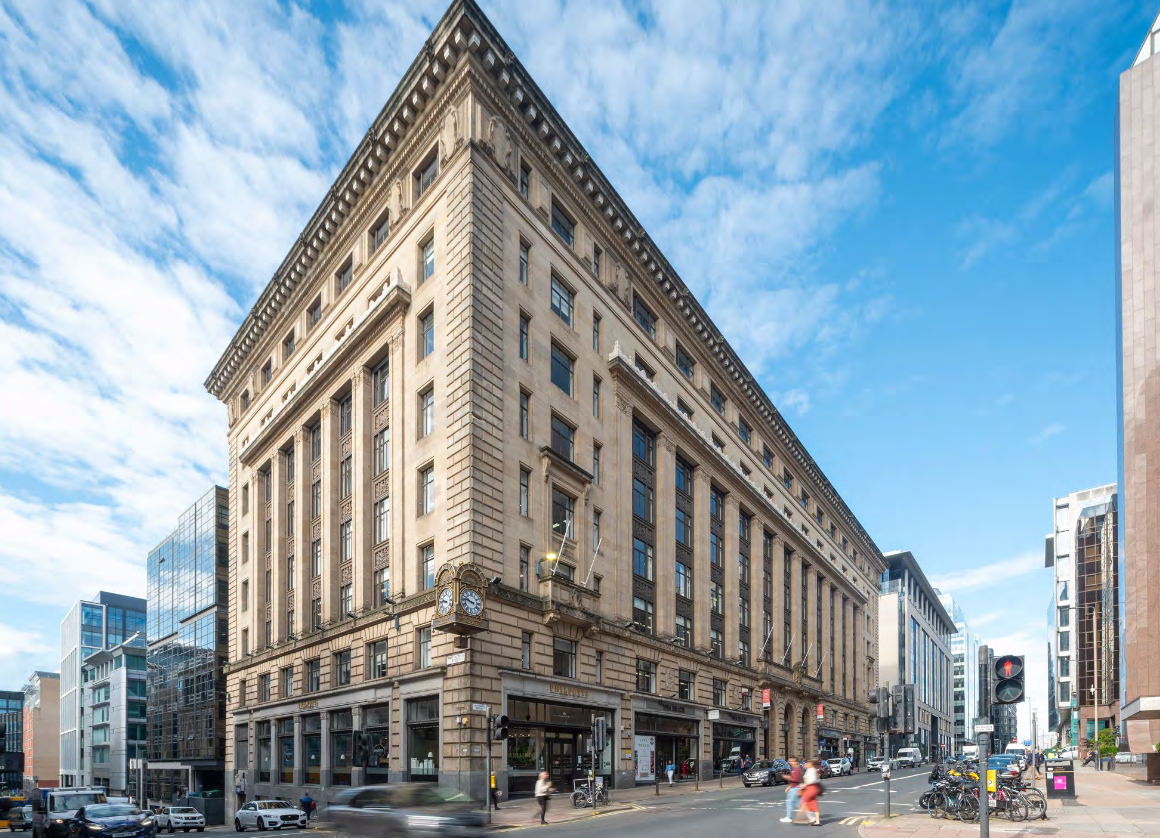 95-99 Bothwell St, Glasgow, GLG for Sale