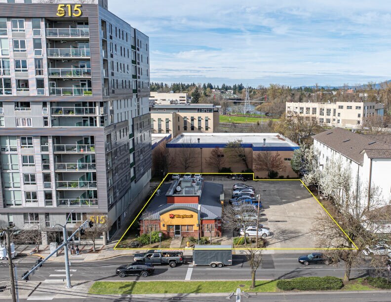 579 E Broadway, Eugene, OR for Rent