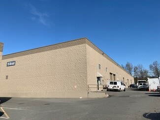 New Westminster, BC Industrial - 15 Braid St