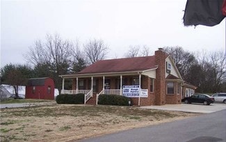 Meridianville, AL Office - 11733 Highway 231 N