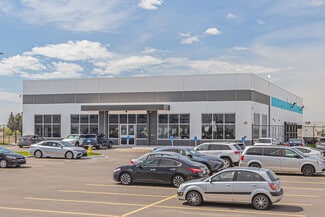 Edmonton, AB Industrial - 9706 135 St SW