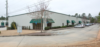 Newnan, GA Flex, Industrial - 535 Pine Rd