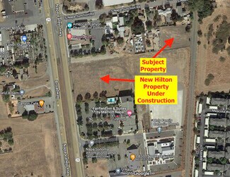 American Canyon, CA Commercial Land - S Napa Junction Rd
