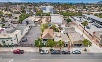 San Diego, CA Retail - 2557-59 Imperial Ave