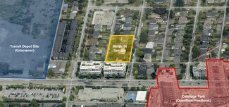 Vancouver, BC Residential Land - 5589-5661 Baillie St