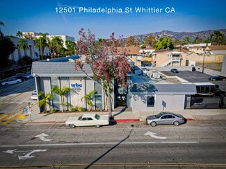 Whittier, CA Loft/Creative Space - 12501 Philadelphia St