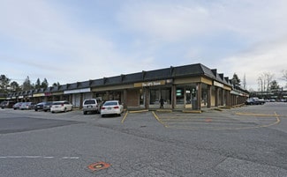 Coquitlam, BC Retail - 526-552 Clarke Rd