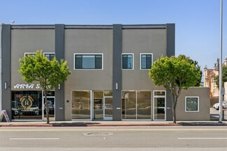Burlingame, CA Office, Retail - 1145 California Dr