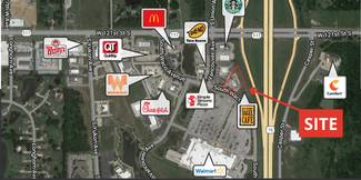 Glenpool, OK Commercial - 12151 S Waco Ave