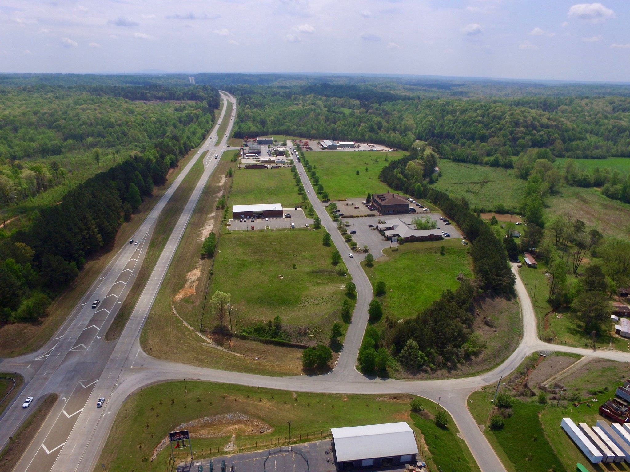 Hwy 515 and Interstate So Dr, Jasper, GA for Sale