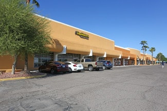 Mesa, AZ Industrial - 1212-1250 W University Dr
