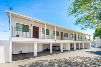 Fairfield, CA Apartments - 1406 Woolner Ave