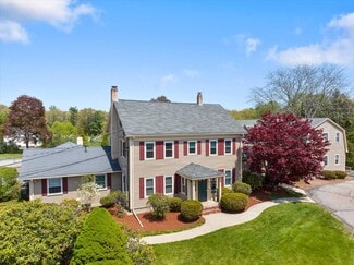 Franklin, MA Office - 693 E Central St
