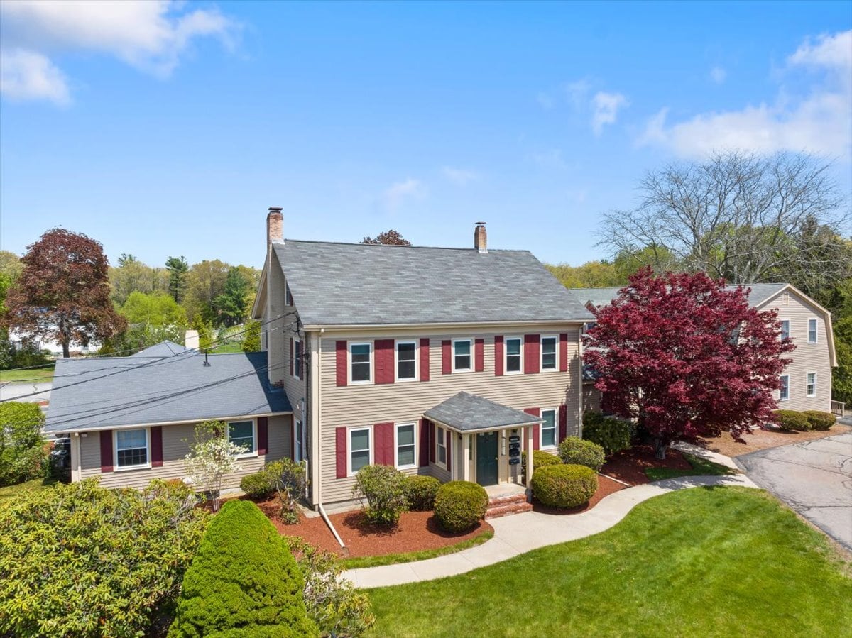 693 E Central St, Franklin, MA for Sale