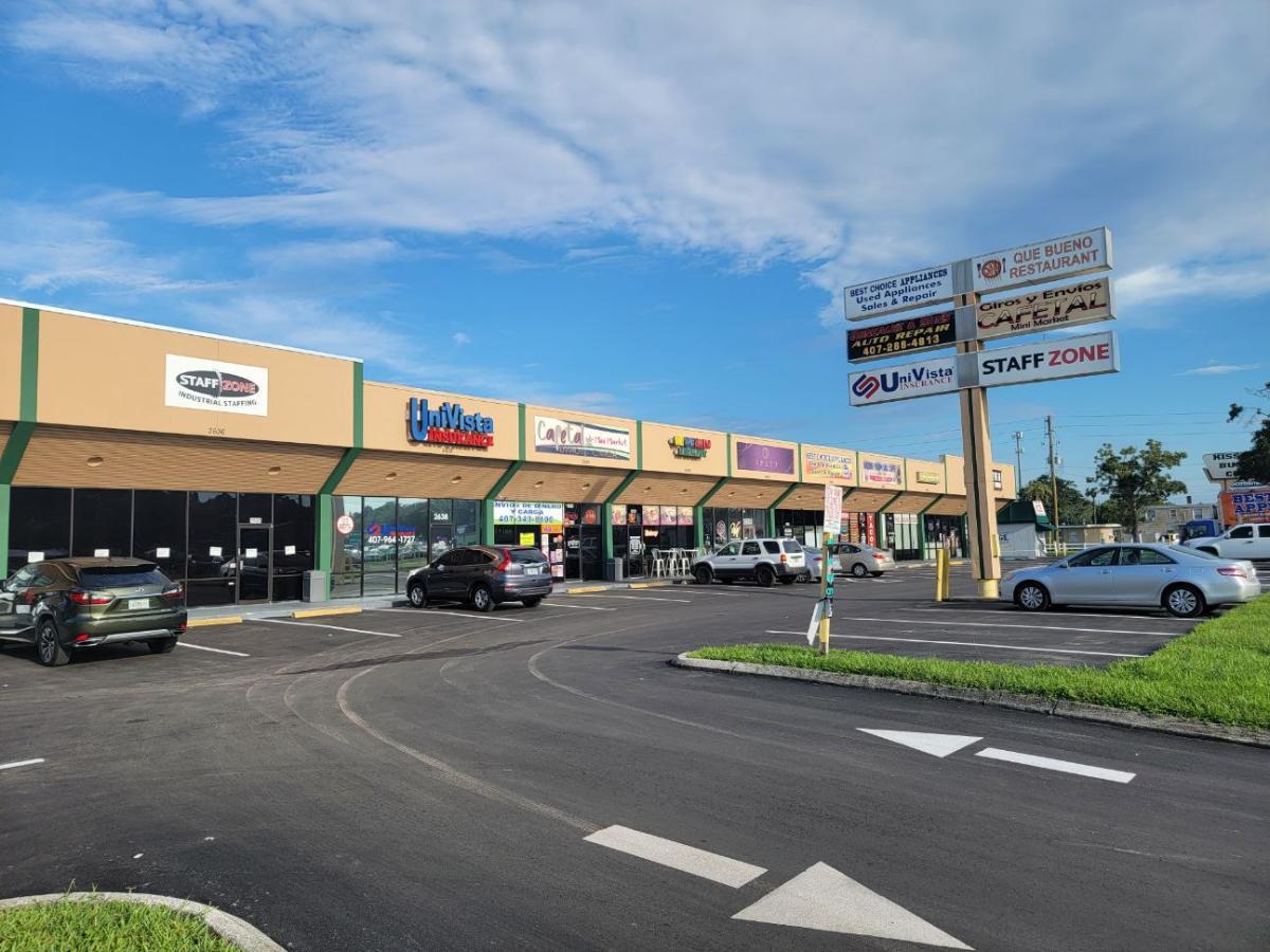 2634-2654 N Orange Blossom Trl, Kissimmee, FL for Rent