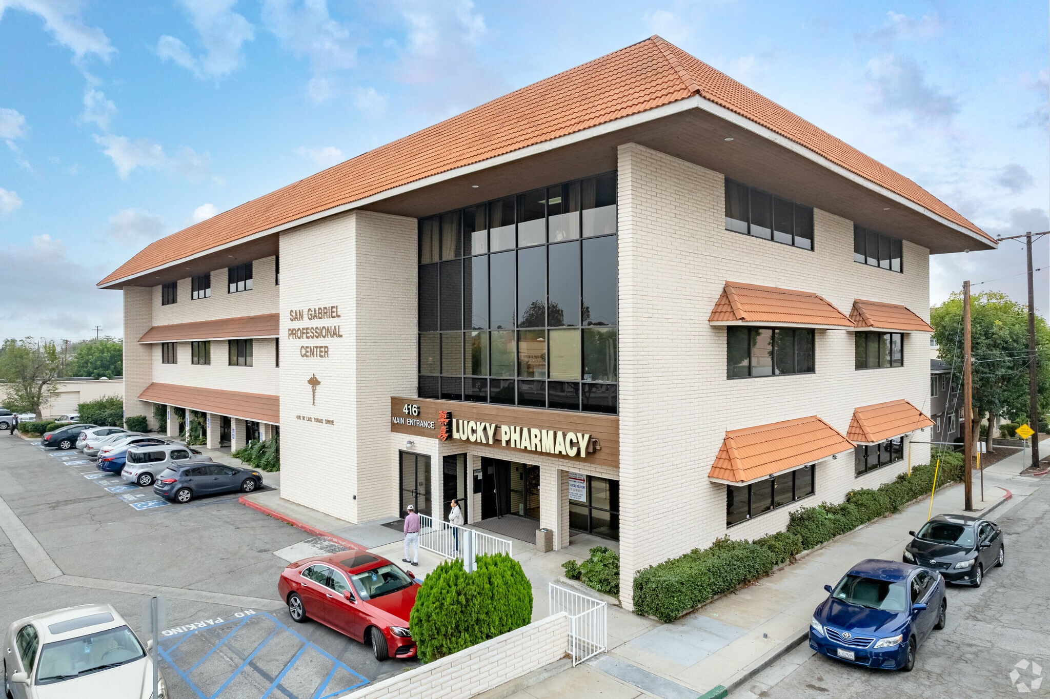 416 W Las Tunas Dr, San Gabriel, CA for Rent