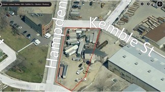 Boston, MA Industrial Land - 100 Hampden St