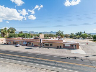 Wenden, AZ Restaurant - 70932 Highway 60