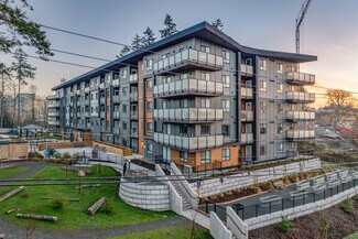 View Royal, BC Apartments - 9-15 Erskine Ln