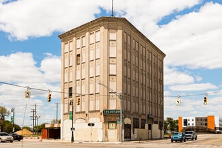 Detroit, MI Office/Residential - 2411 14th St