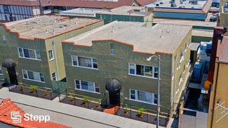 Long Beach, CA Multi-Family - 412 N Rose Pl Long Beach, CA Multi-Family - 412 N Rose Pl