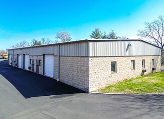 Rahway, NJ Warehouse - 800 New Brunswick Ave