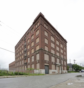 Kansas City, MO Industrial - 1413 Liberty St