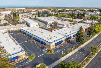 Rancho Cordova, CA Flex, Industrial - 3301 Sunrise Blvd