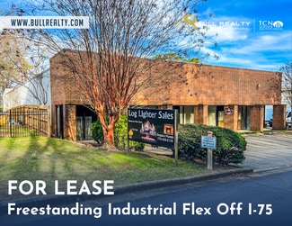 Marietta, GA Industrial - 121 Bells Ferry Ln Marietta, GA Industrial - 121 Bells Ferry Ln