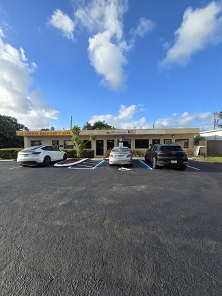 Hollywood, FL Retail - 6051-6059 Johnson St