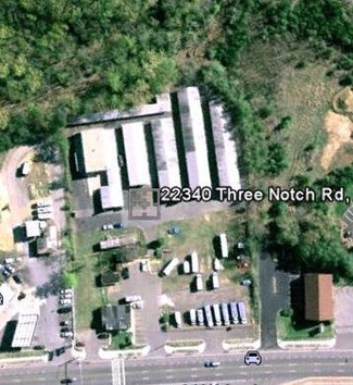 Lexington Park, MD Self-Storage Facilities - 22340 Three Notch Rd