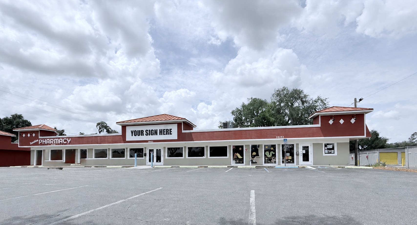 38449-38453 County Road 54, Zephyrhills, FL for Rent
